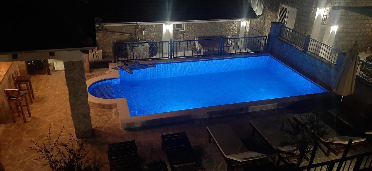 Krimovica Holiday Home Kristina מראה חיצוני תמונה