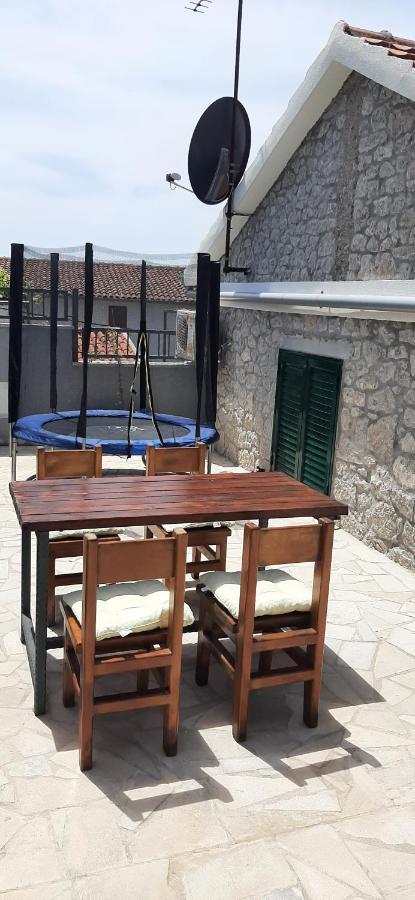 Krimovica Holiday Home Kristina מראה חיצוני תמונה