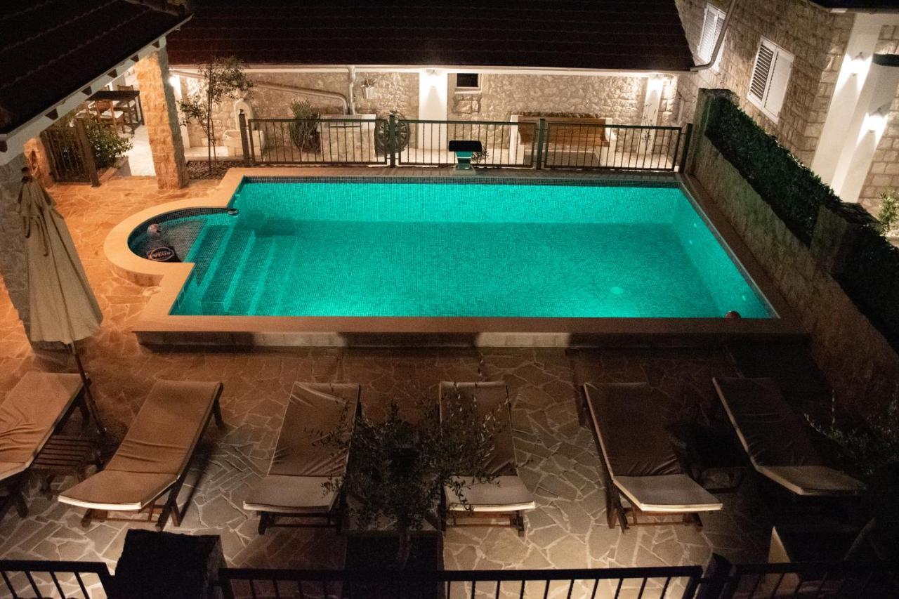 Krimovica Holiday Home Kristina מראה חיצוני תמונה