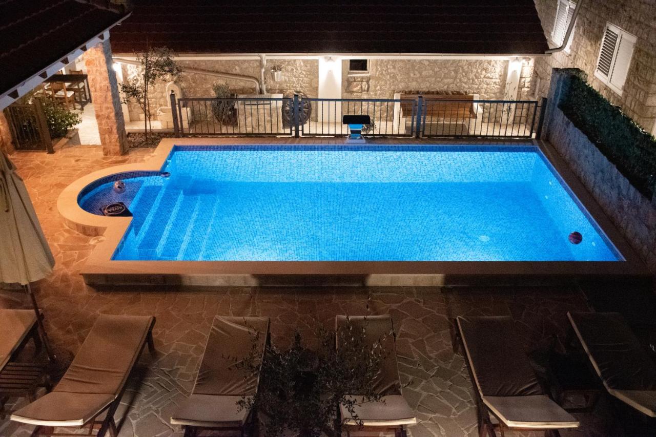 Krimovica Holiday Home Kristina מראה חיצוני תמונה