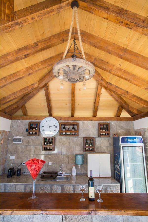 Krimovica Holiday Home Kristina מראה חיצוני תמונה