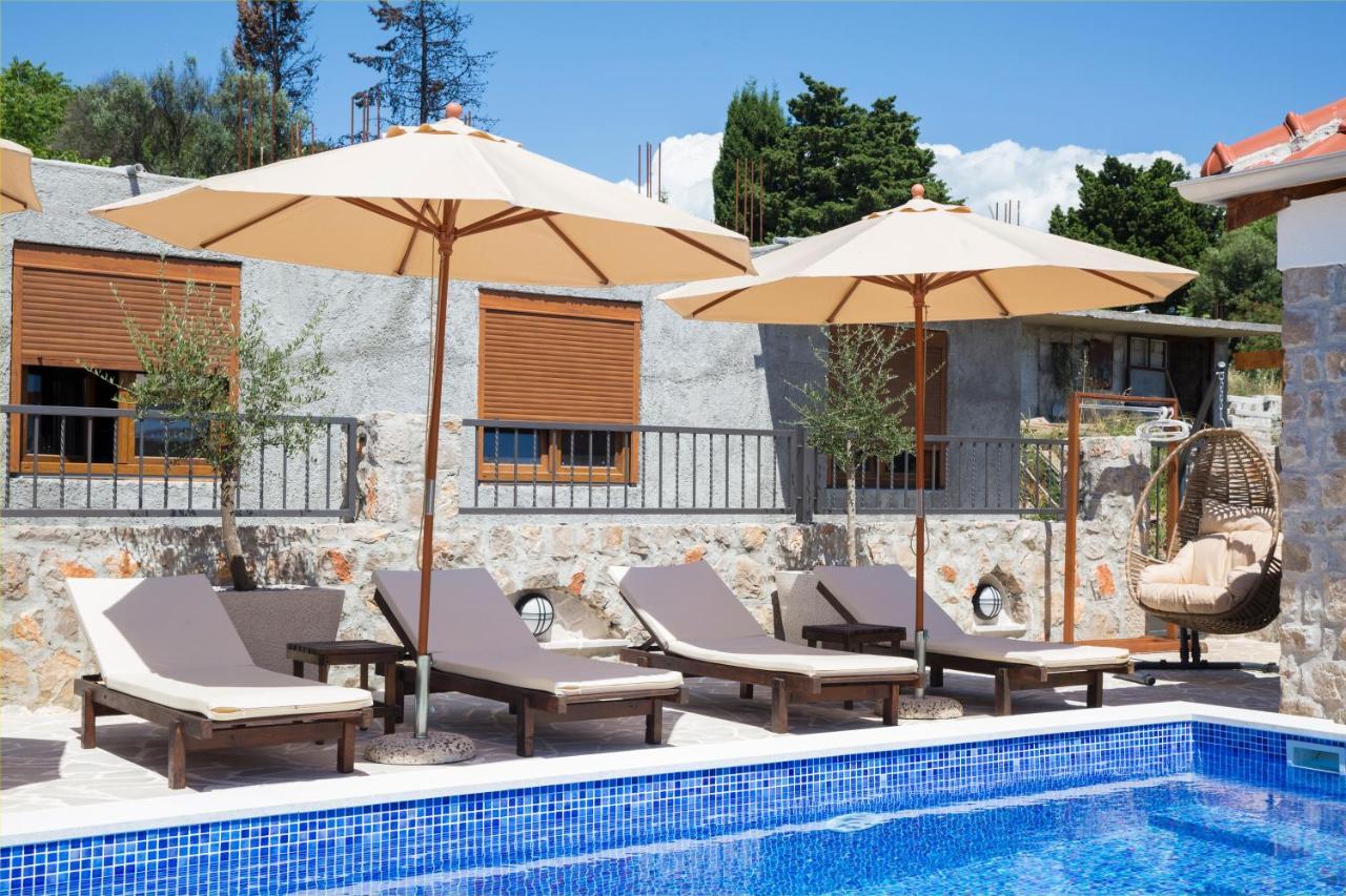 Krimovica Holiday Home Kristina מראה חיצוני תמונה